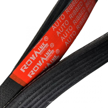 Transmission belt for peugeot car 6PK1665